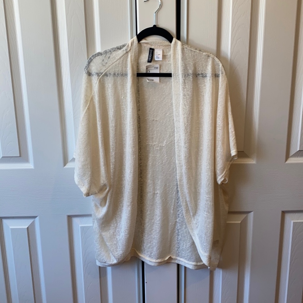 Forever 21 cardigan
